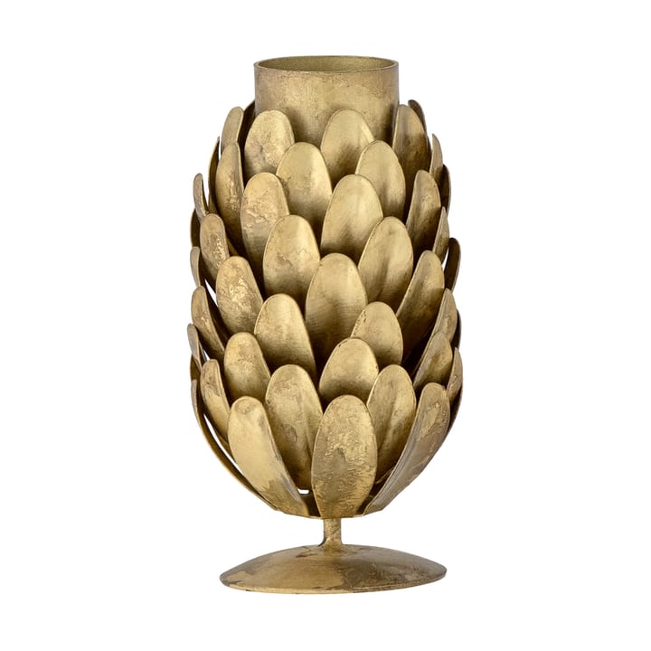 Geraldine candle holder brass, Ø5x9 cm Bloomingville