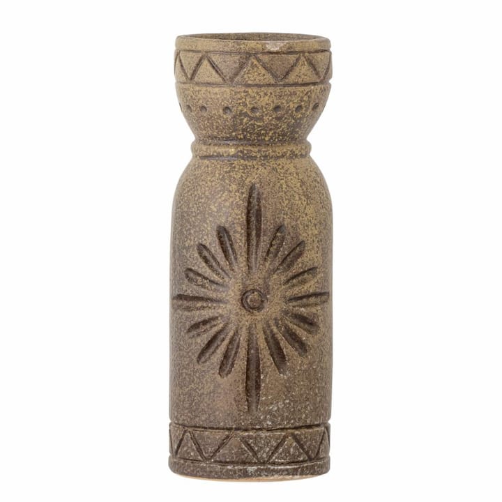 Gerde vase Ø7,5 cm - Brown - Bloomingville