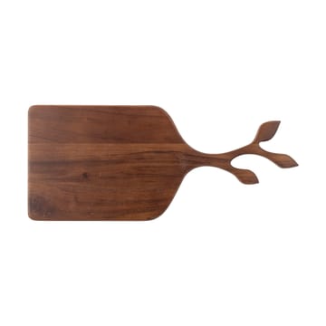 Giselle cutting board 16.5x40 cm - Dark acacia - Bloomingville