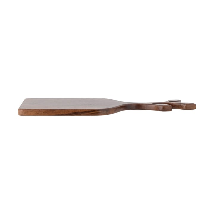 Giselle cutting board 16.5x40 cm, Dark acacia Bloomingville