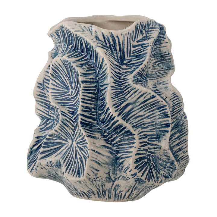 Guxi vase 19.5 cm, Blue Bloomingville