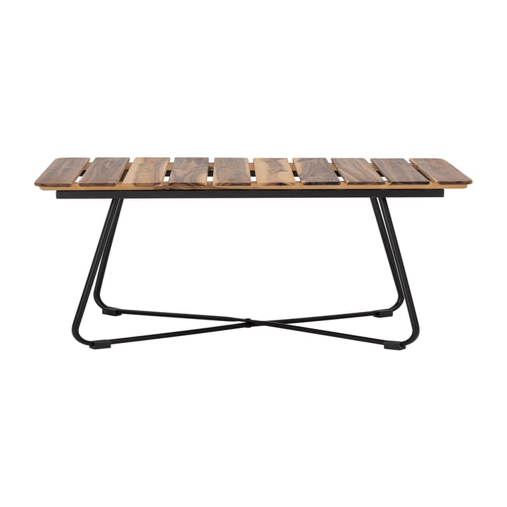 Hampton coffee table 90x60x45 cm - Acacia - Bloomingville