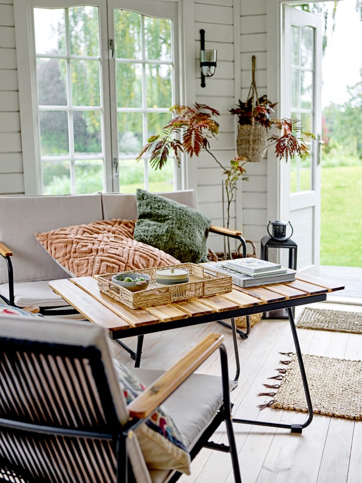 Hampton coffee table 90x60x45 cm, Acacia Bloomingville