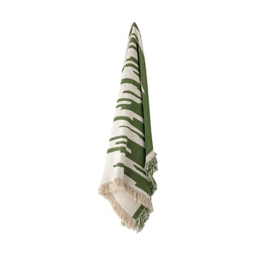 Haxby throw 130x160 cm - Green - Bloomingville