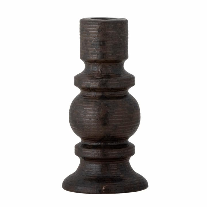 Hui candlestick, Black Bloomingville