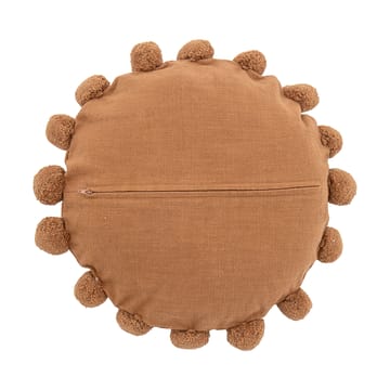 Isobell cushion Ø45 cm - Brown - Bloomingville