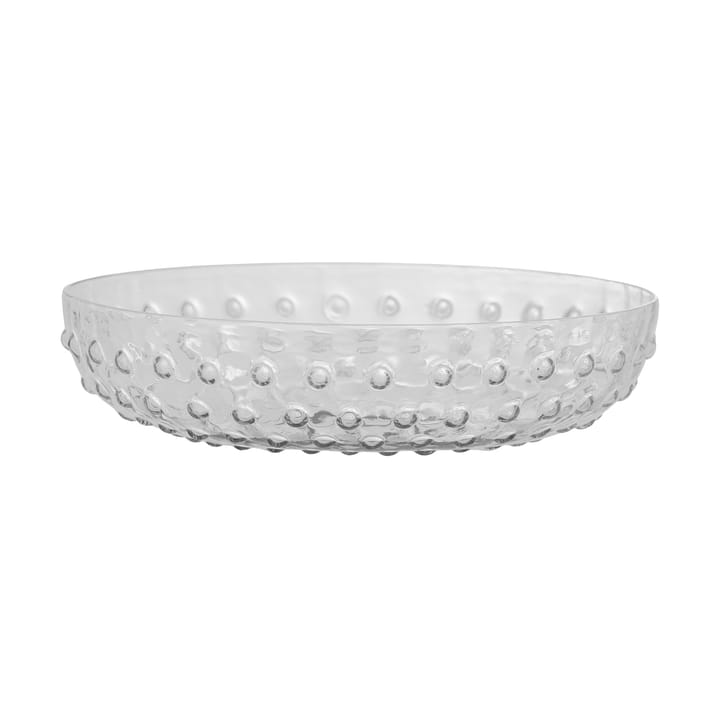 Justina bowl Ø21 cm - Clear - Bloomingville