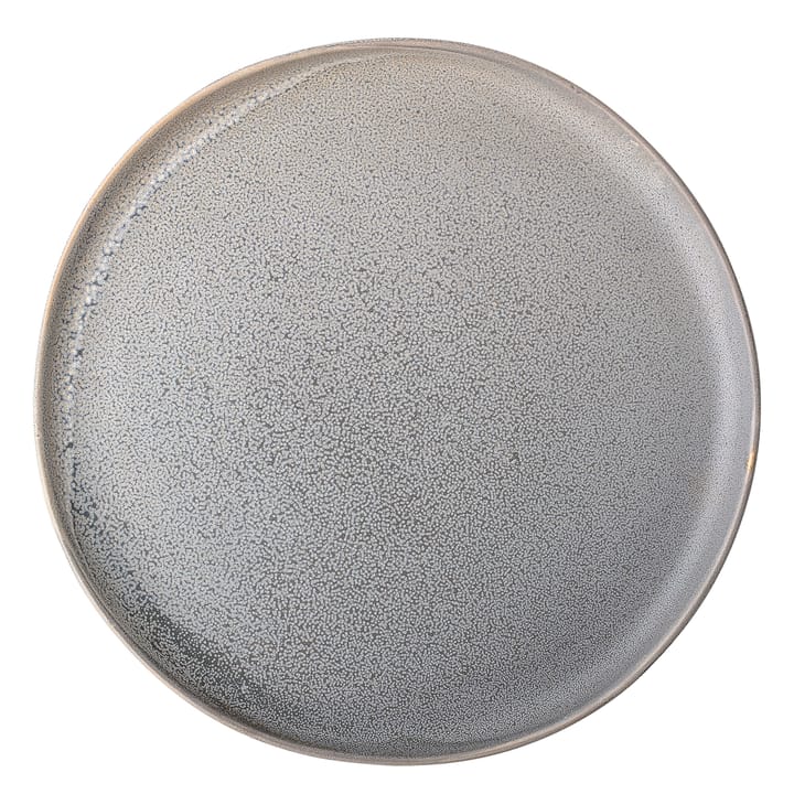 Kendra plate Ø 27.5 cm, Grey Bloomingville