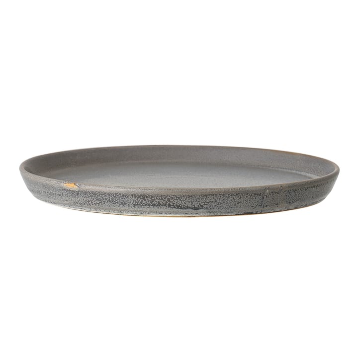 Kendra small plate Ø 20 cm, Grey Bloomingville