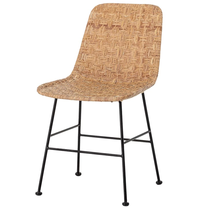 Kitty dining chair rattan, nature Bloomingville