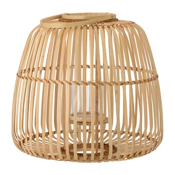 Lalla lantern Ø42x39 cm - Bamboo - Bloomingville