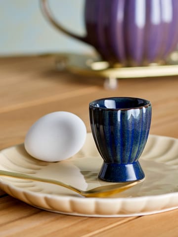 Latina egg cup - Blue - Bloomingville