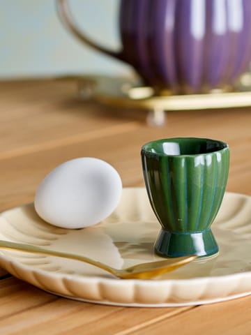 Latina egg cup - Green - Bloomingville