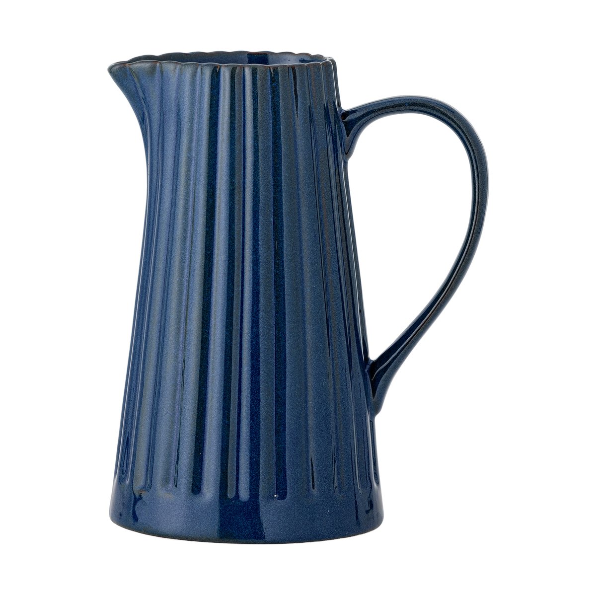 Bloomingville Latina pitcher 1.2 L Blue