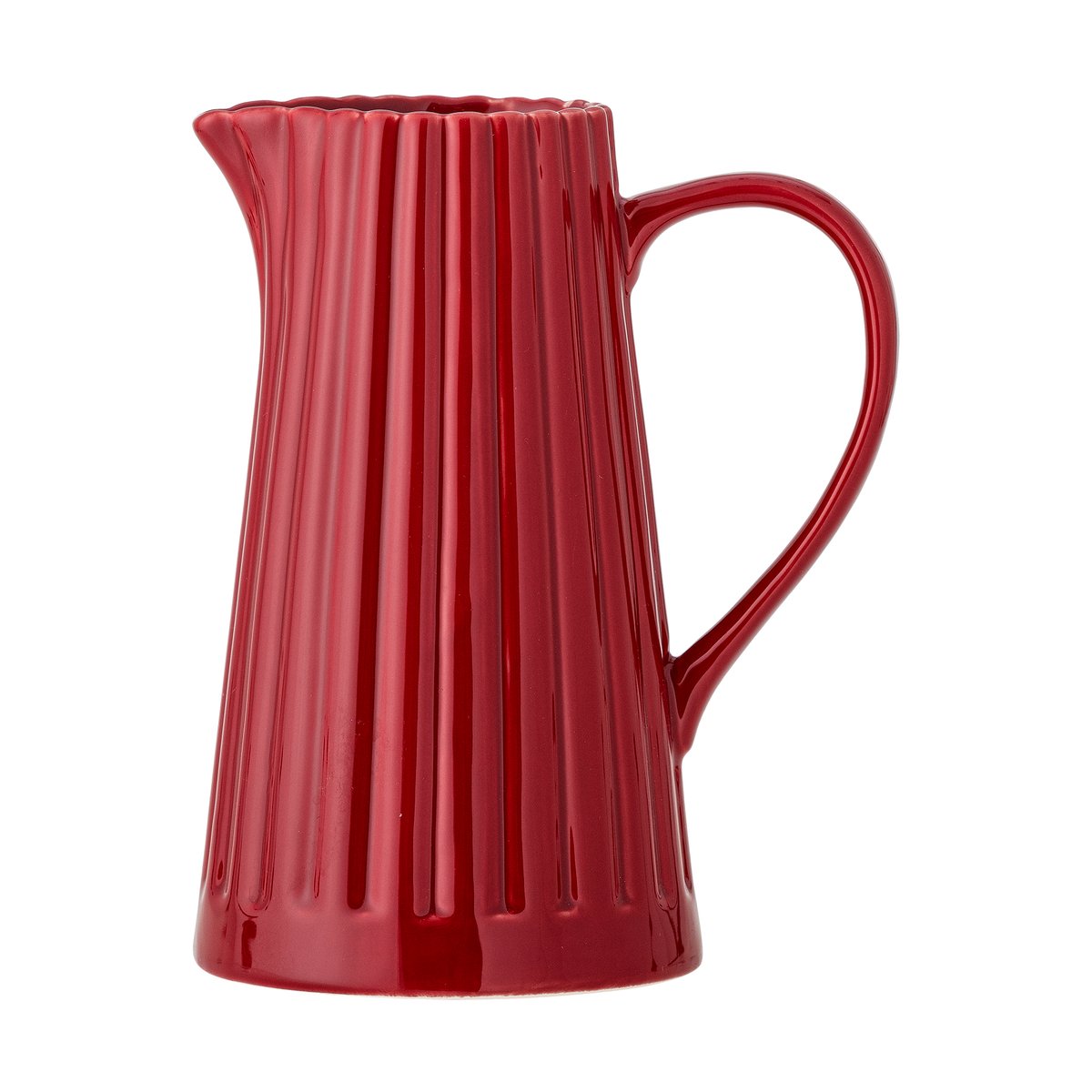 Bloomingville Latina pitcher 1.2 L Red