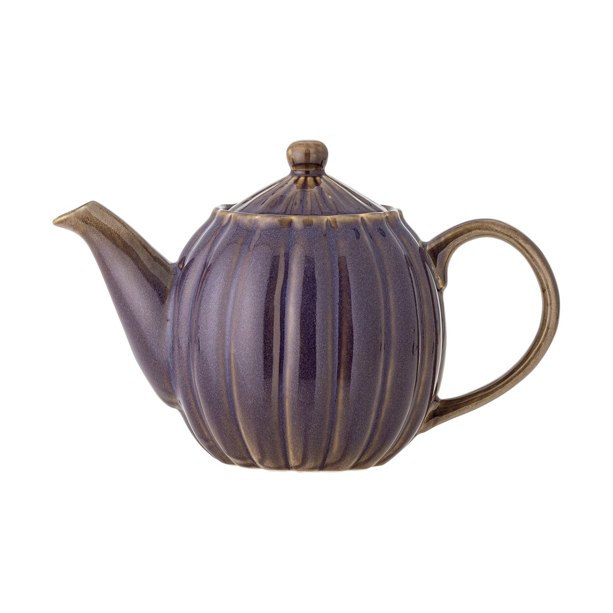 Bloomingville Latina teapot 1.085 L Purple - View 2