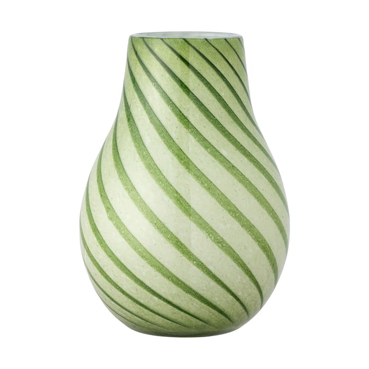 Leona vase 23 cm, Green Bloomingville