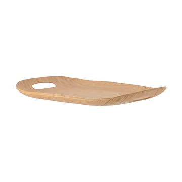 Leyton servering tray 31x44 cm - Natural oak - Bloomingville