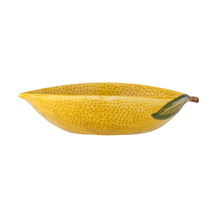 Limone bowl 10.5x15.5 cm, Yellow Bloomingville