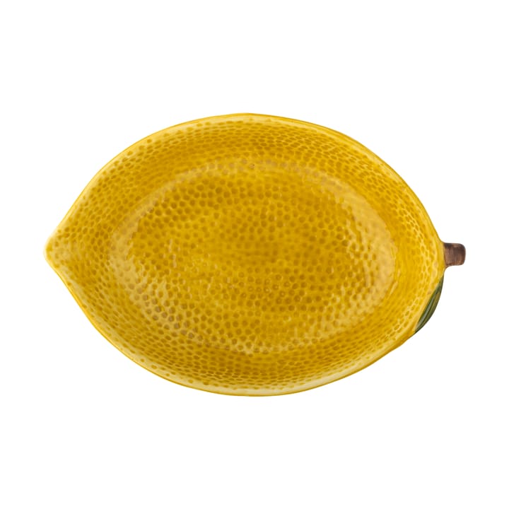 Limone bowl 10.5x15.5 cm - Yellow - Bloomingville