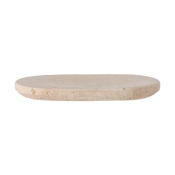 Lorca bowl 10x15 cm - Travertine - Bloomingville