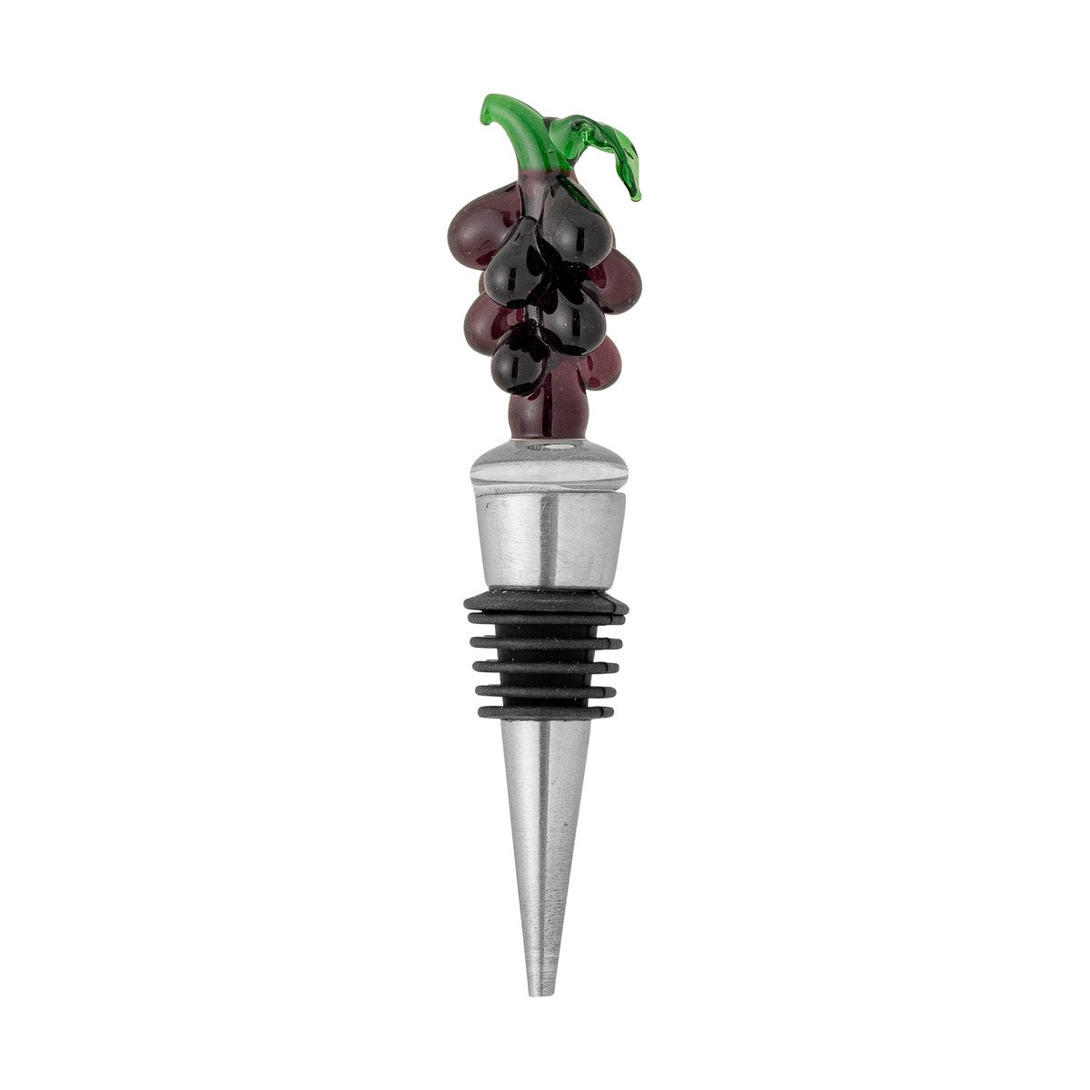 Bloomingville Lynn wine stopper Grapes - View 2