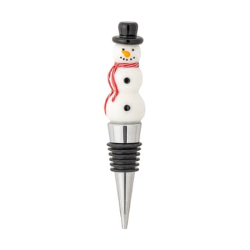 Lynn wine stopper - White - Bloomingville