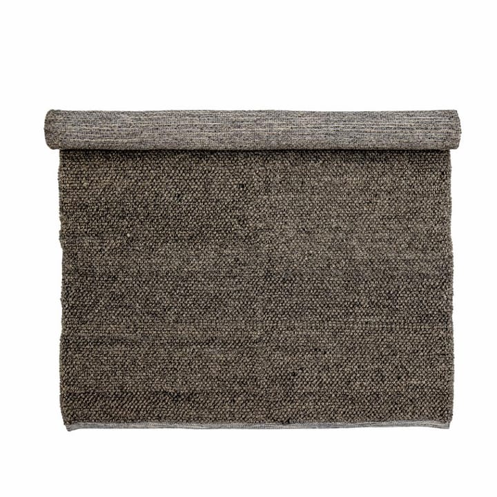 Madeleine rug 150x210 cm - Gray - Bloomingville