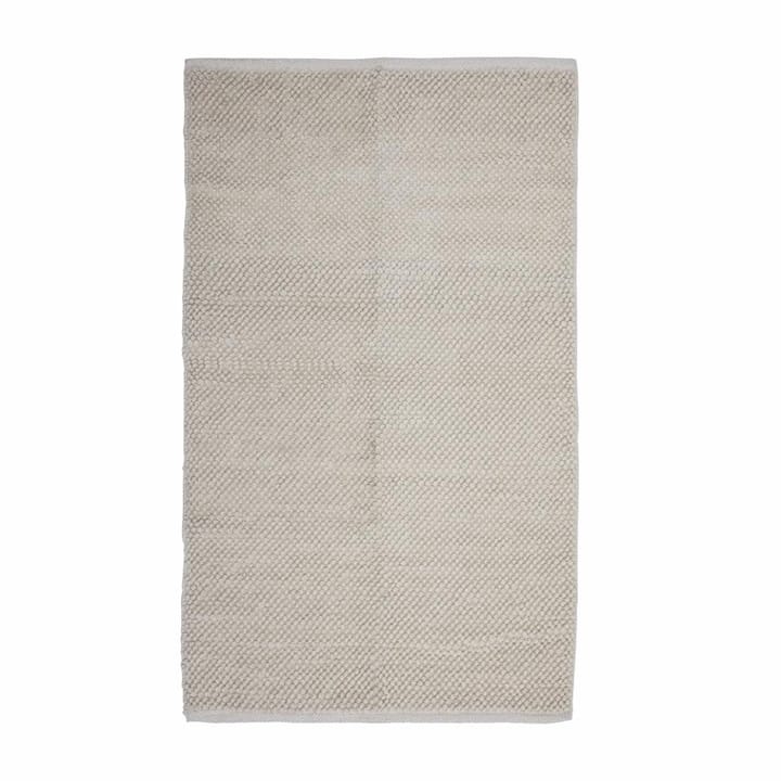 Madeleine rug 90x150 cm - White - Bloomingville