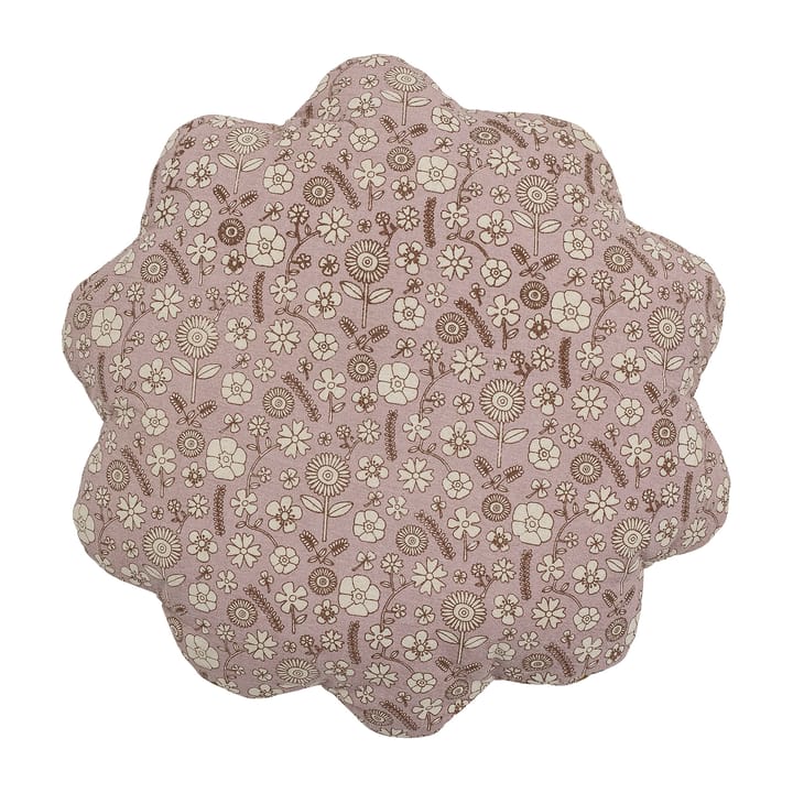 Madlen cushion Ø45 cm, Flowers Bloomingville