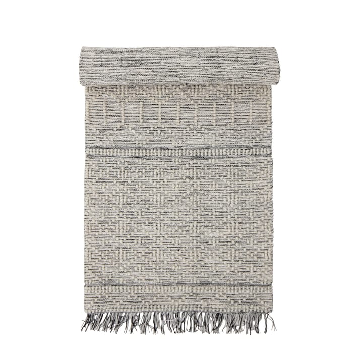 Maisy rug 75x245 cm, Gray Bloomingville