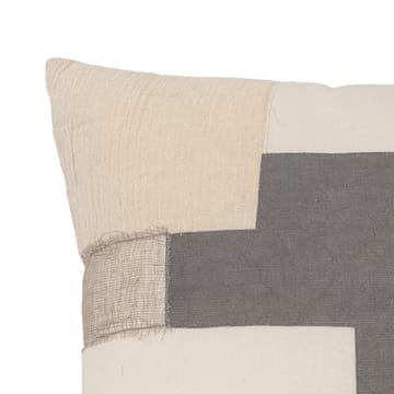 Maje cushion 50x50 cm - Grey - Bloomingville