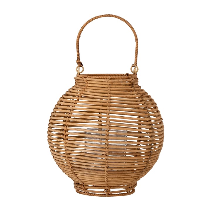 Malua lantern Ø24x25 cm, Rattan Bloomingville