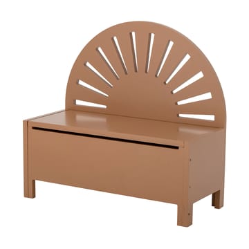 Marisol bench 70 cm - Brown - Bloomingville