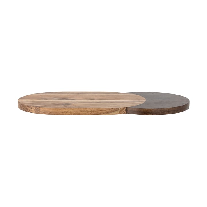 Mattis chopping board 20x40 cm, Mango wood Bloomingville