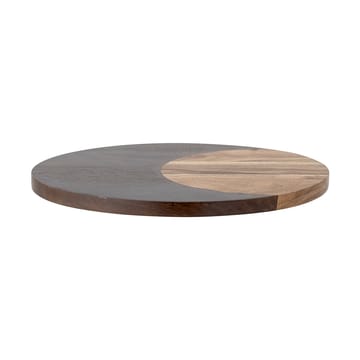 Mattis chopping board Ø29,5 cm - Acacia - Bloomingville