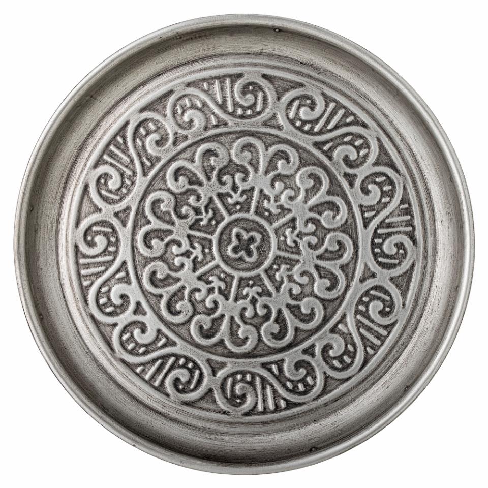 Bloomingville Maze tray Ø33.5 cm Metal