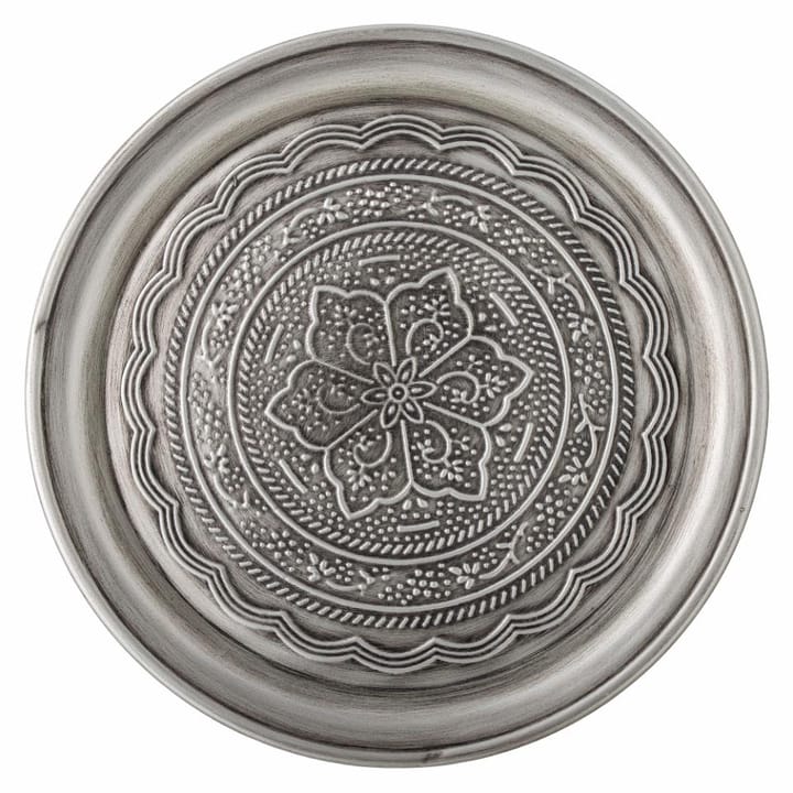 Maze tray Ø38.5 cm, Metal Bloomingville