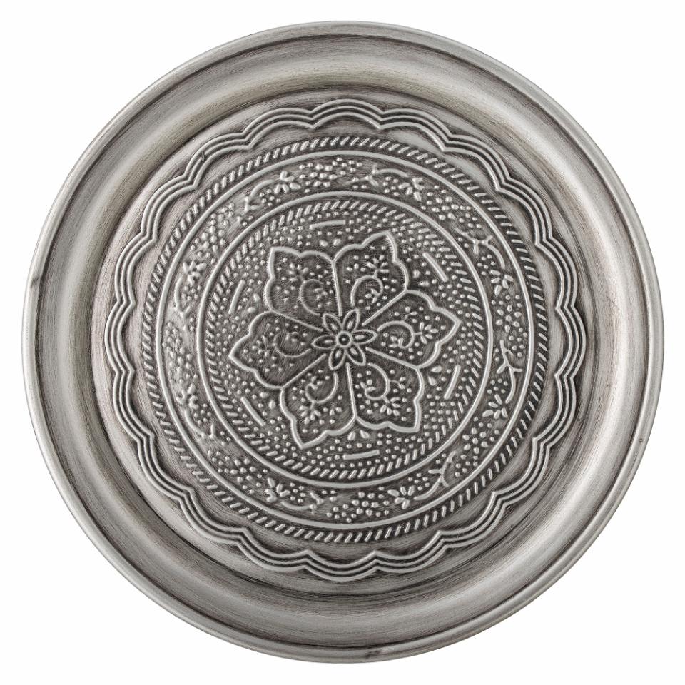 Bloomingville Maze tray Ø38.5 cm Metal