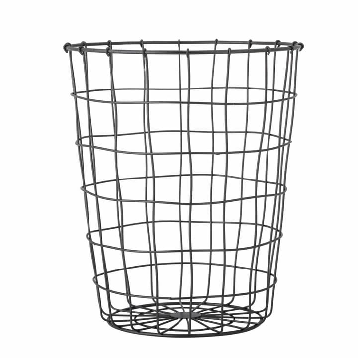 Merza basket, Black Bloomingville