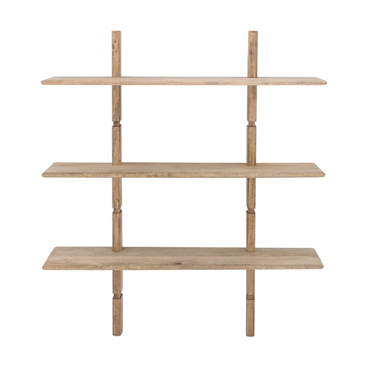 Millian shelf Mango wood, 3 shelf Bloomingville