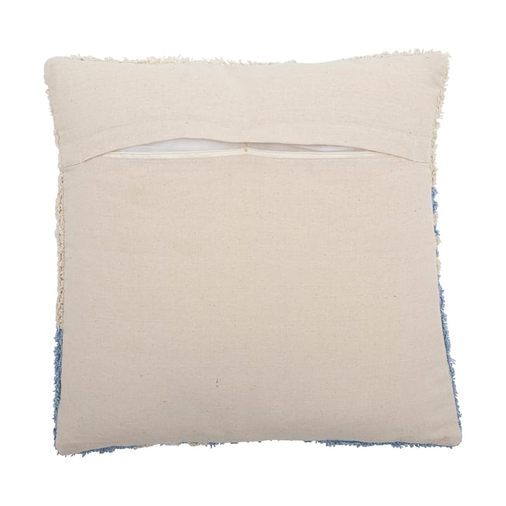 Mist cushion 45x45 cm, Blue Bloomingville