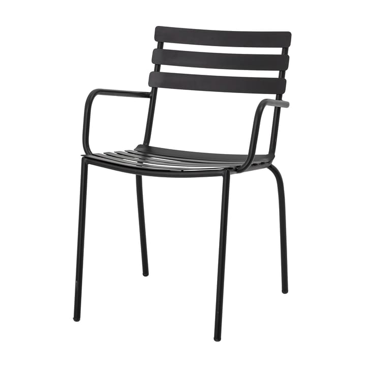 Monsi chair, Black Bloomingville