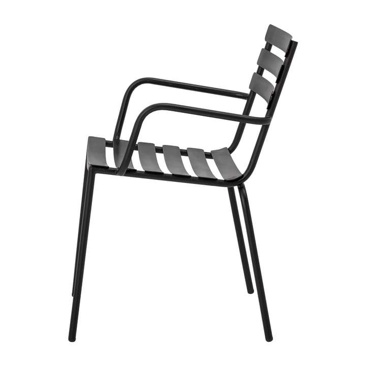 Monsi chair, Black Bloomingville