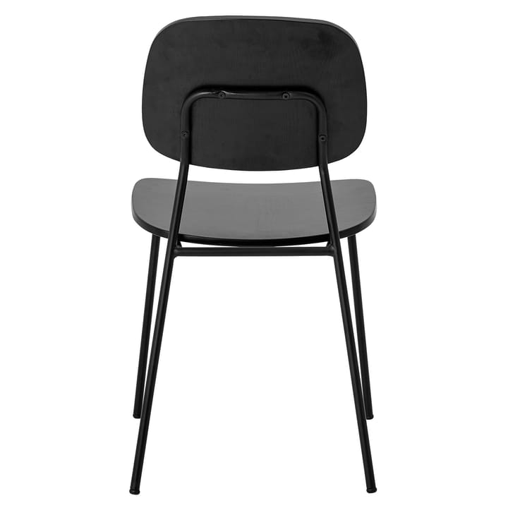 Monza dining chair, black Bloomingville