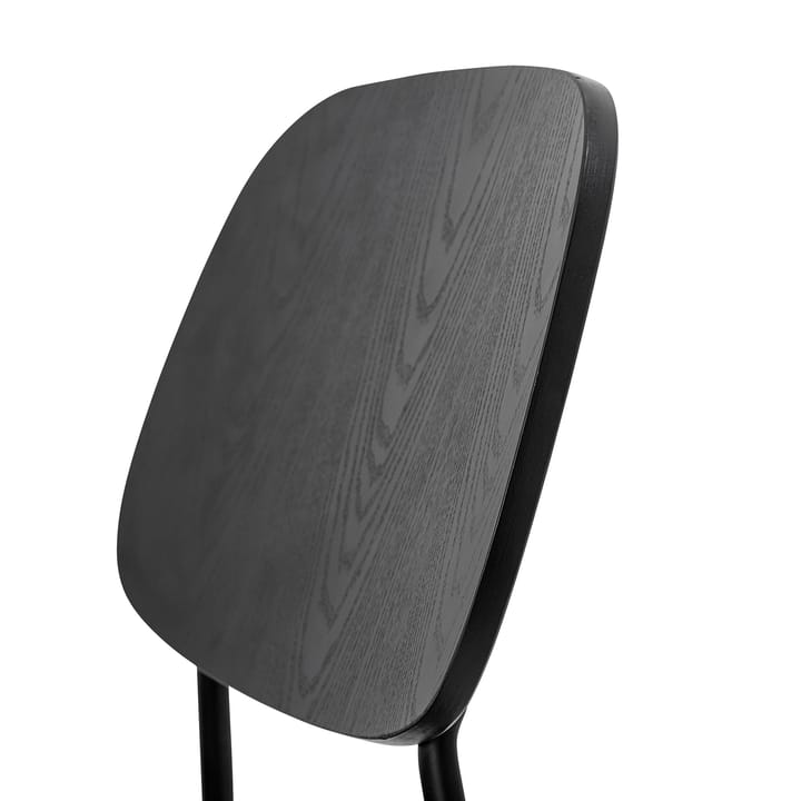 Monza dining chair, black Bloomingville