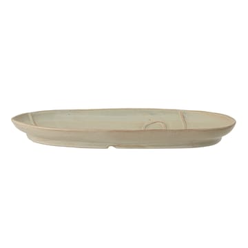 Ngan tray 18.5x30 cm - green - Bloomingville