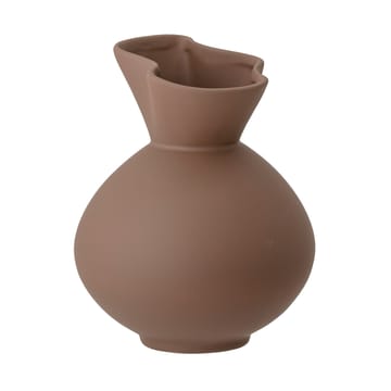 Nica vase 20 cm - brown - Bloomingville