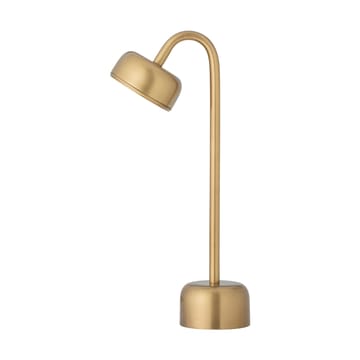 Niko portable table lamp 35 cm - Brass - Bloomingville