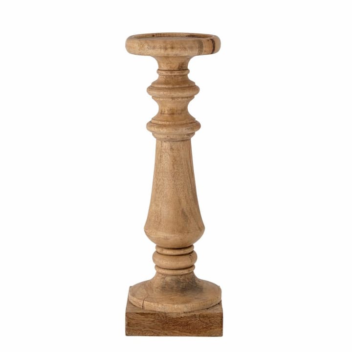 Noore Pedestal 15x46 cm, Brown Bloomingville